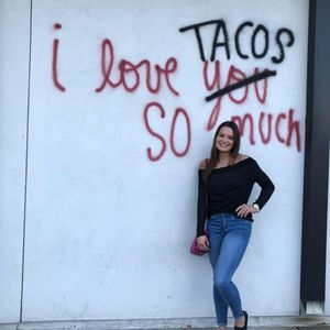 Meet your Posher, Haley